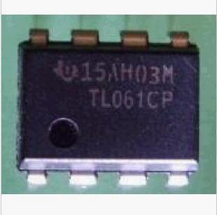 进口运算放大器集成电路 TL061CP TL061CN DIP-8 质量保证