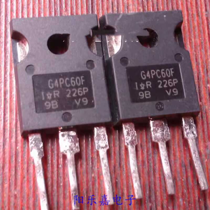 进口IGBT功率管 IRG4PC60F G4PC60F 600V90A TO-247 质量保证