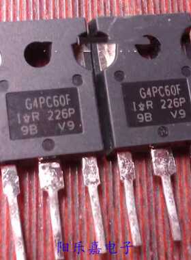 进口IGBT功率管 IRG4PC60F G4PC60F 600V90A TO-247 质量保证
