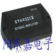 进口音频功放模块 STK4221II STK4221V 厚膜集成电路 质量保证