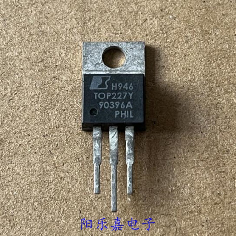 进口液晶电源管TOP227Y