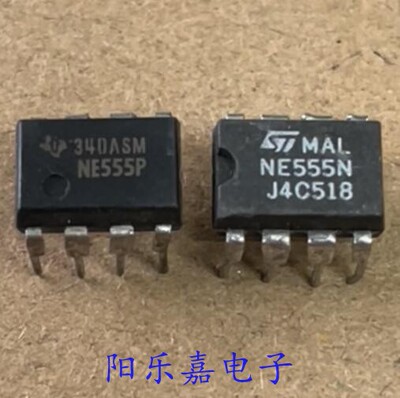 NE555P进口单高精度定时器
