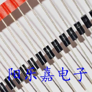 全新TVS瞬态抑制二极管 P6KE10CA 双向10V 600W 质量保证
