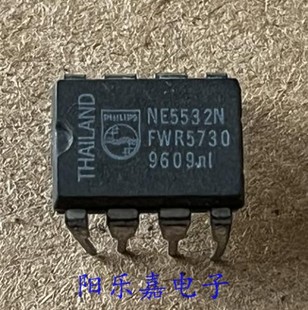 直插DIP NE5532AN NE5532N 进口音频双运算放大器