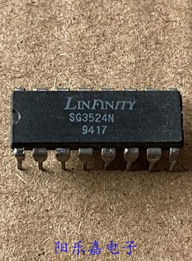 SG3524BN 进口开关电源IC SG3524N CS3524AN LM3524N DIP-16
