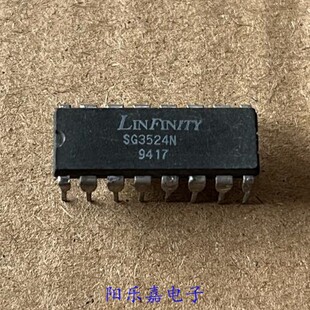 SG3524BN 进口开关电源IC SG3524N CS3524AN LM3524N DIP-16