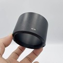 60遮光罩EOSM50 M100相机EF STM镜头43mm 适用佳能ES 32mm f1.4