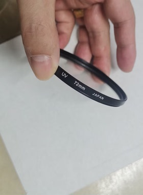 国产UV保护镜37/40.5/46/49/52/55/58/62/67/72/77/82mm滤镜单反