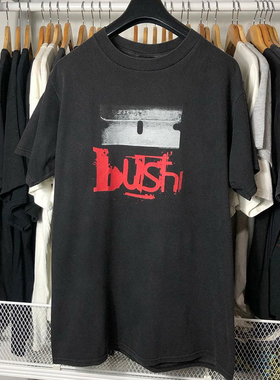 Razorblade Suitcase经典老专辑hiphop嘻哈风高街摇滚短袖男女T恤