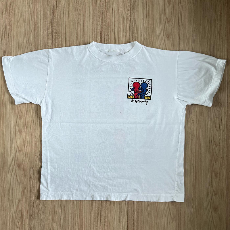 KeithHaring凯斯哈林短袖