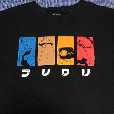 短袖古着潮牌男款vintageT恤