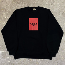 Rage Against the Machine暴力反抗体制乐队嘻哈chic男女长袖卫衣