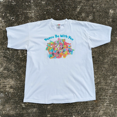 Grateful Dead小众设计感短袖T恤美式复古字母创意质感潮流半袖棉