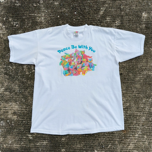 Grateful Dead小众设计感短袖T恤美式复古字母创意质感潮流半袖棉