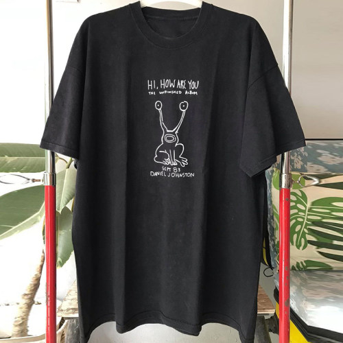 Y2K高街oldschool科特柯本同款