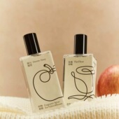 MOMAEK蓦刻香薰喷雾衣物织物除味香氛洛川瑞雪清新苹果香小众礼物