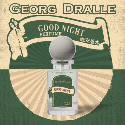 GEORGDRALLE佐治爵尔香水小众