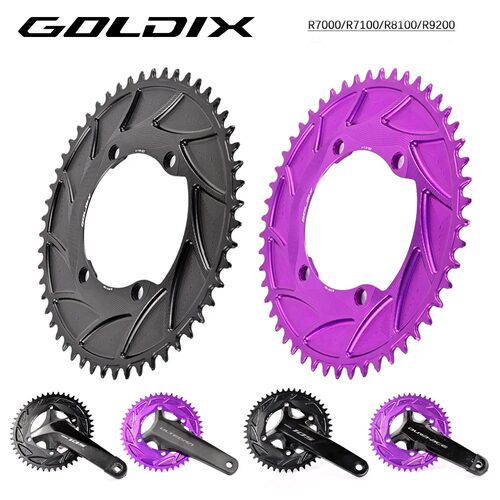 GOLDIX110BCD四爪牙盘