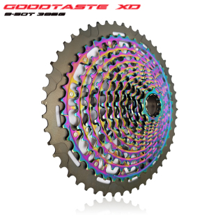 SRAM XX1 M6000山地变速11 XTR 12速9 SLX 46T XD飞轮 50T