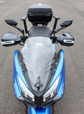 适用于CT250/300改装护手罩手把风挡赛艇250/300/400手挡风罩护罩