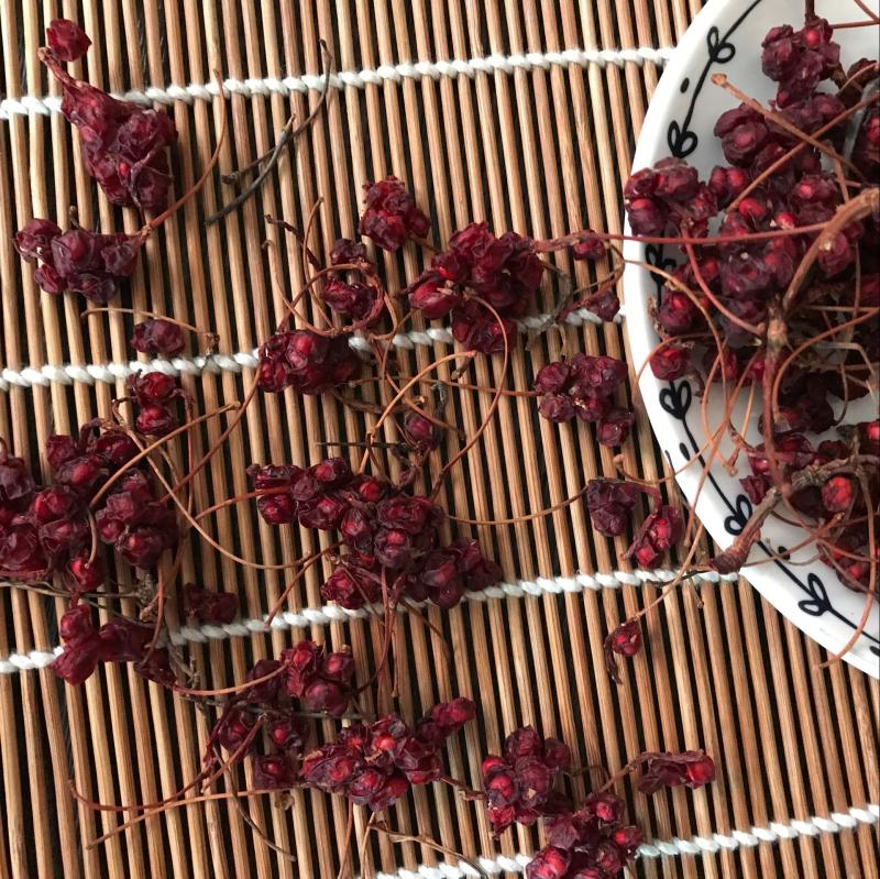 大興安嶺野生北五味子泡茶酒包郵