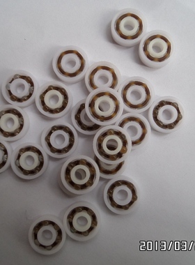 POM/UPE材质塑料轴承6000  6001 6002 6003 6004 6005 6006 60078