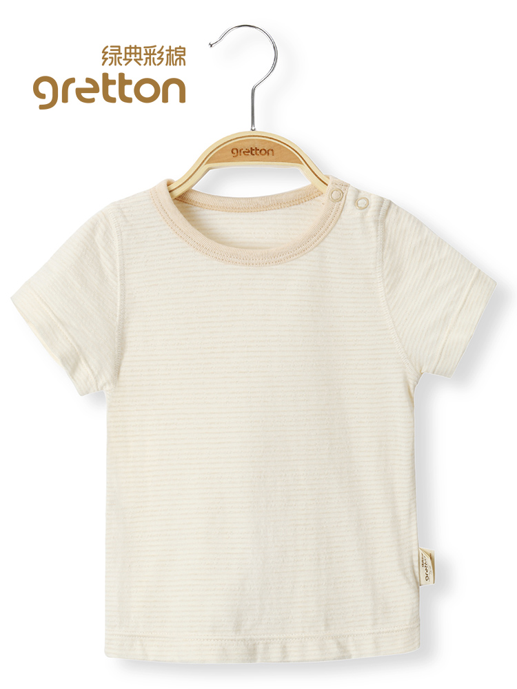 gretton绿典童装短袖t恤运动上衣