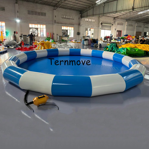 inflatable pool户外充气水池沙池抓鱼池钓鱼池游泳池手摇船移动