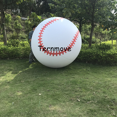 PVC网球升空足球充气篮球气模乒乓球拍模型 篮球棒球排球高尔夫球