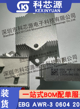 西门子EBG预充电阻模块AWR-3 0604 200R J原装现货 咨询可直拍