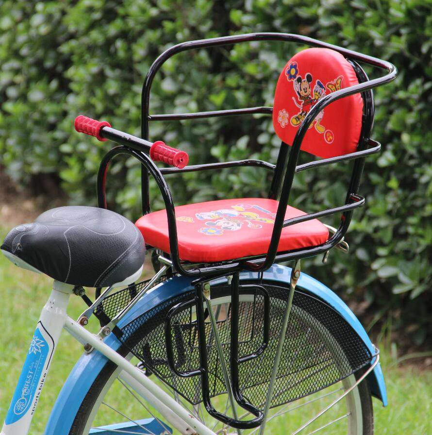 siège enfants pour vélo - Ref 2417082 Image 5