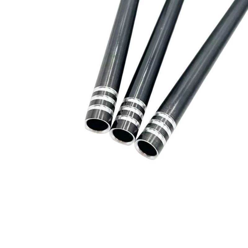 悍迪TEC9玩具改装配件内管摩擦器增程改装金属零件三通管零件气密