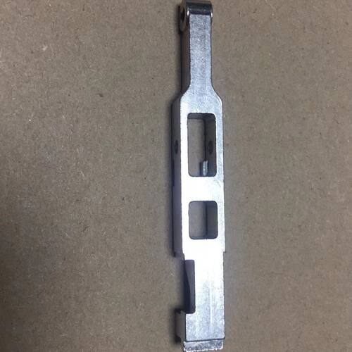 儿童捷鹰不抛壳awm零件msr配件北斗m24改装机条模型倒7插销金属波