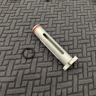 UDL软弹XM1014配件加强升级1.4弹簧活塞金属改装零件金属卷毛CNC