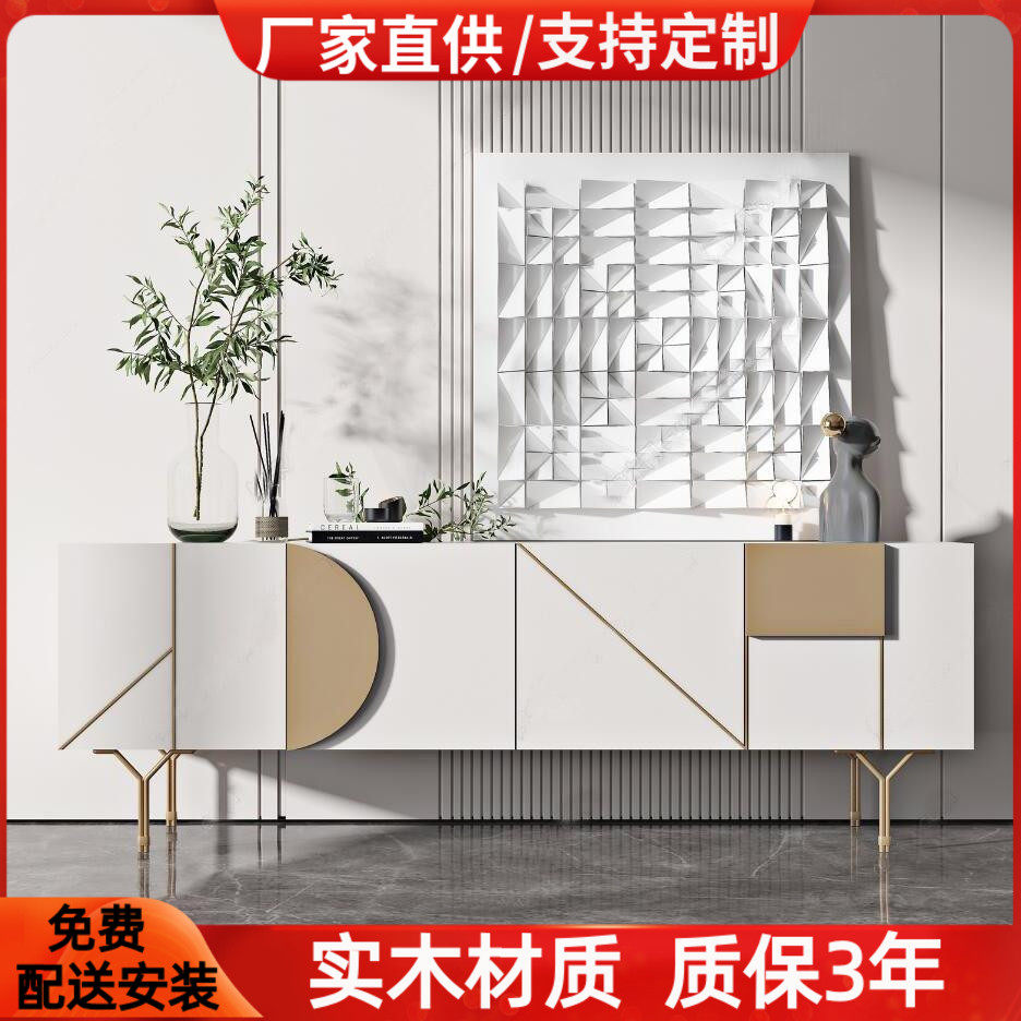 美式乡村全实木床头柜带抽屉床边储物柜欧式卧室角柜床前置物小柜_虎窝淘