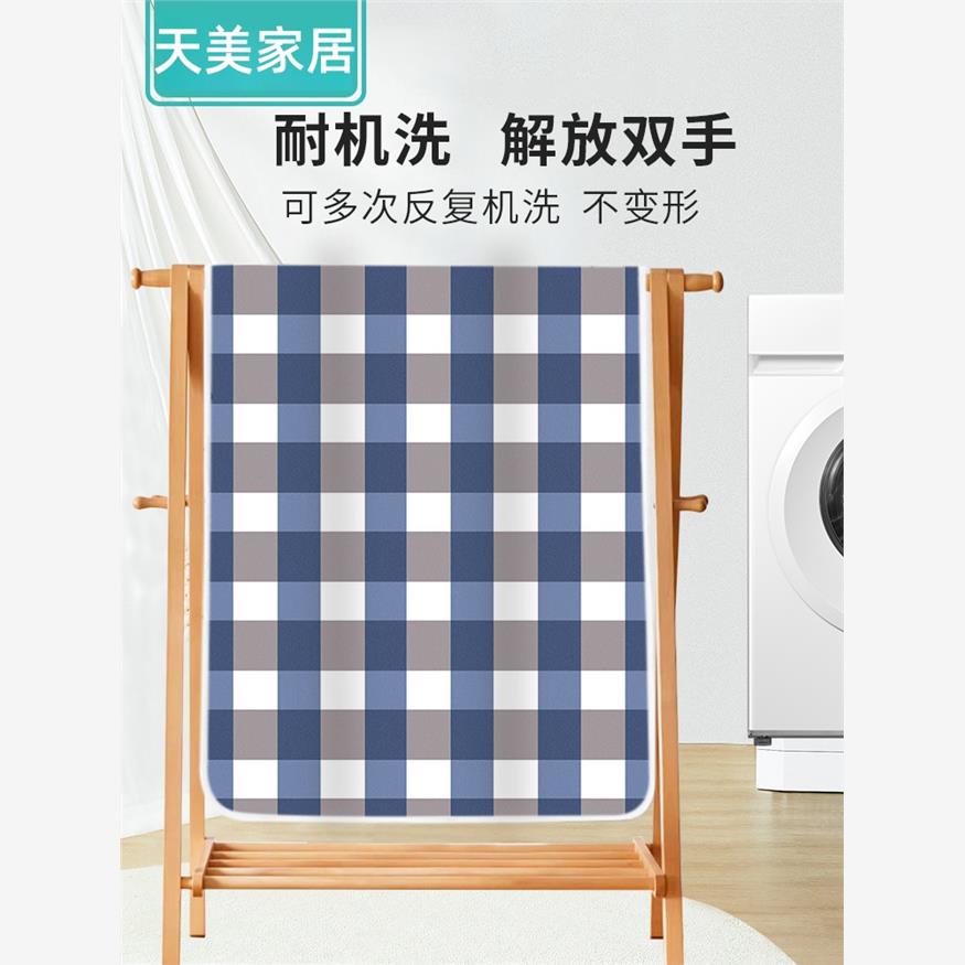 尿垫隔尿垫防水大床可洗老年人纯棉透气垫子床上护理垫水洗底部防