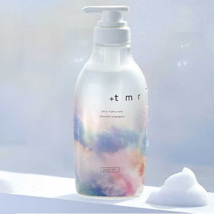 【保税直发】+tmr缇茉柔柔顺丰盈洗发水强韧修护缇茉护发素洗发水