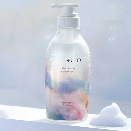 【直发-保】+tmr缇茉柔柔顺丰盈洗发水强韧修护护发素洗发水