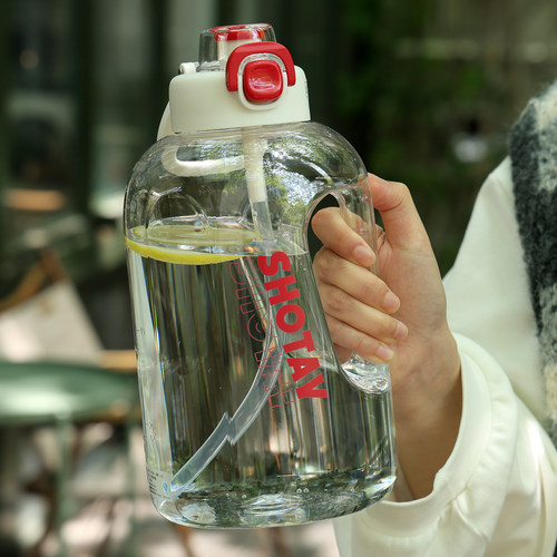 大容量水杯运动高颜值夏天耐高温