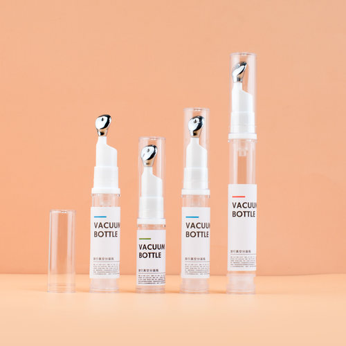 金属头乳液真空瓶精华液分装瓶