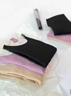 澳洲AUSLUX绵羊毛桑蚕丝内衣男女款养肤防寒保暖内衣套装LUX438D