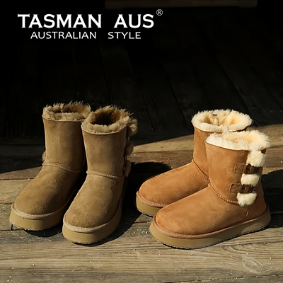 TASMANAUS澳洲2025新款雪地靴