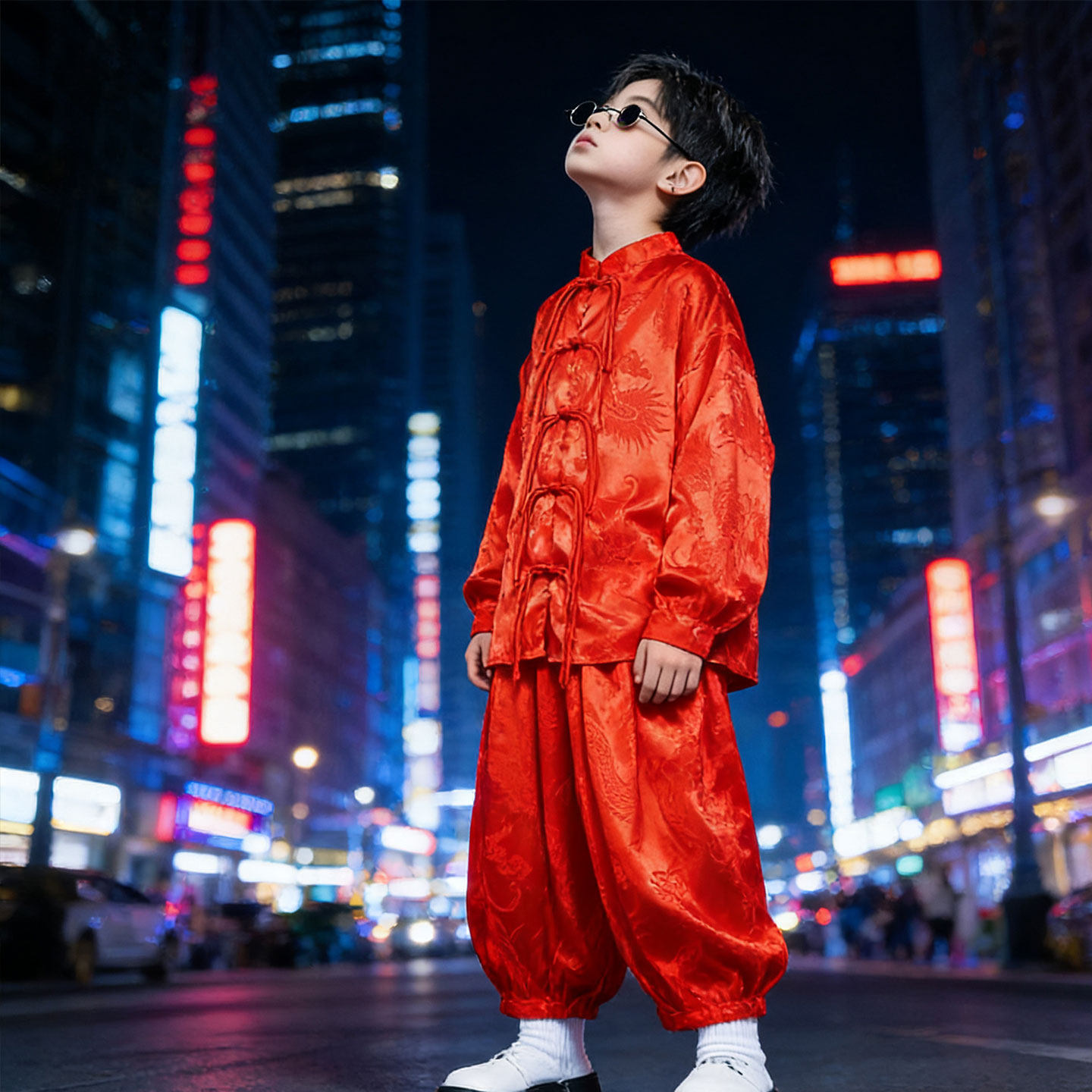 铁心丹心珊瑚颂气势如虹舞蹈演出服装单人券元旦表演开门红没出息