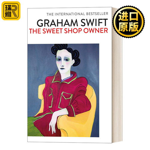 The Sweet Shop Owner 糖果店老板  格雷厄姆·期威夫特
