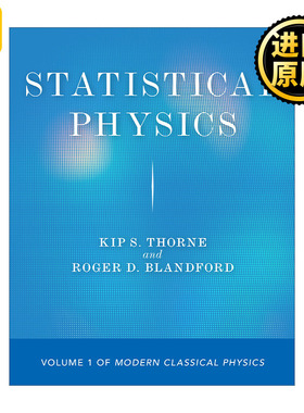Statistical Physics Volume 1 of Modern Classical Physics  1