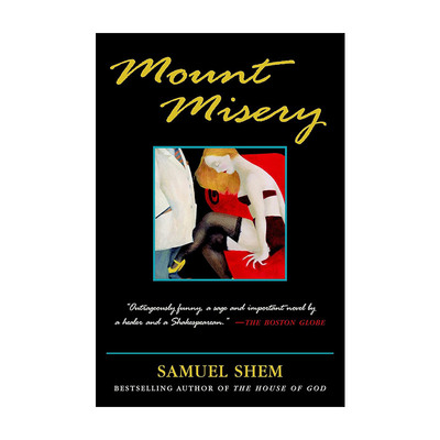 Mount Misery 悲惨山 医疗惊悚小说 Samuel Shem