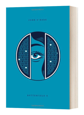 巴特菲尔德8 英文原版小说 BUtterfield 8 Penguin Classics 企鹅经典 精装 英文版 John O'Hara 进口英语原版书籍