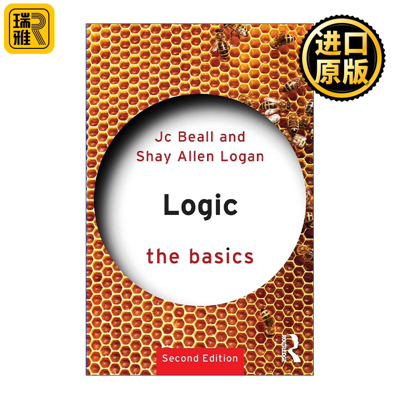 Logic: The Basics 逻辑学 第2版 Routledge基础系列