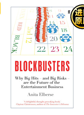 正版 Blockbusters 英文原版 进口英语书籍