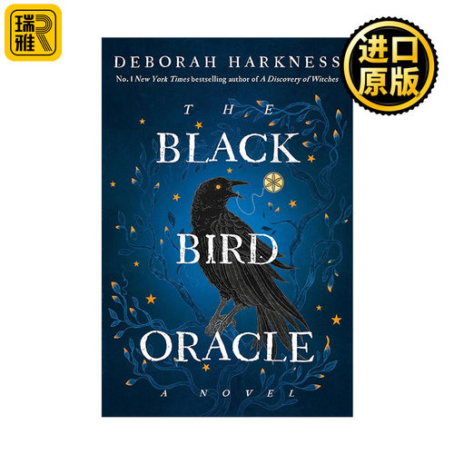 The Black Bird Oracle 黑鸟神谕 发现女巫作者Deborah Harkness新作